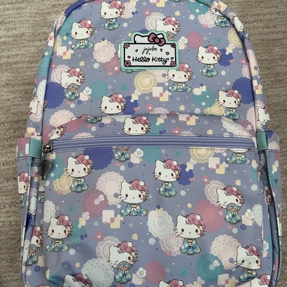 Ju-Ju-Be Accessories - Jujube hello kitty backpack